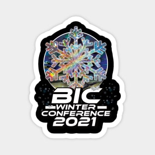 BIC Winter Conference Magnet