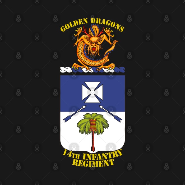 14th Infantry Regiment by MBK