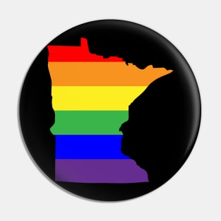 Minnesota Pin