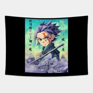 Japan anime manga Tapestry