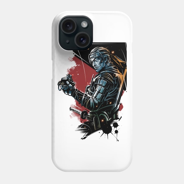 GOT : JIN SAKAI Phone Case by Vector Volt