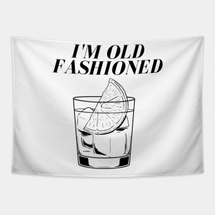 I'm Old Fashioned Tapestry