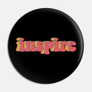 Inspire Pin