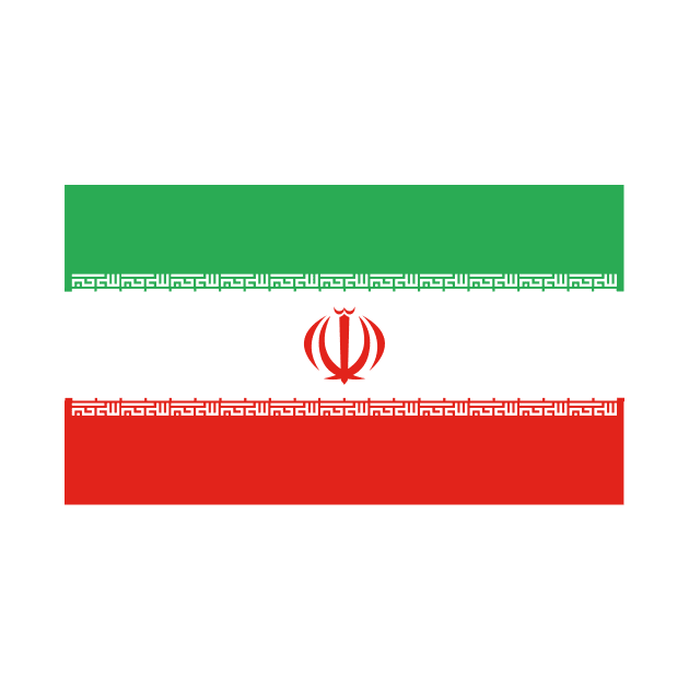 Iran by Wickedcartoons