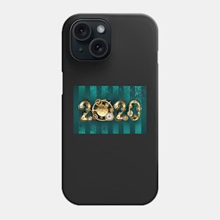 2020 with Gears Phone Case