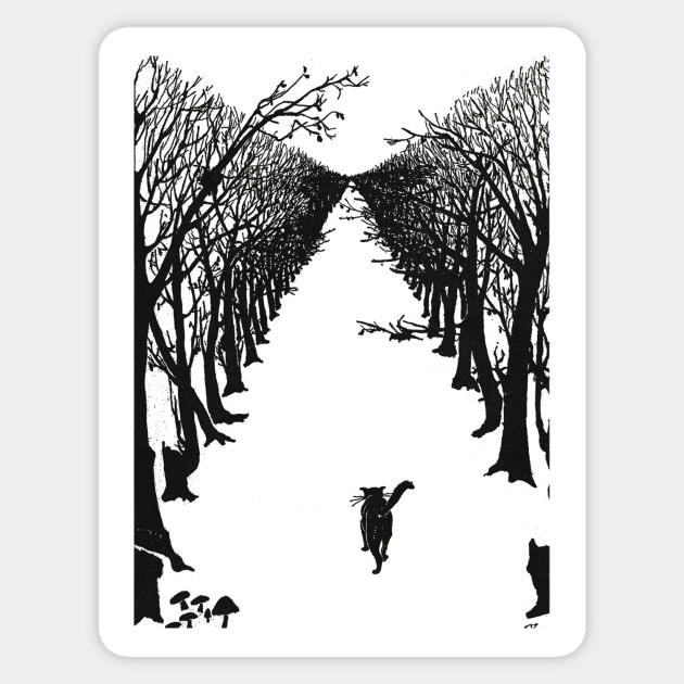 The Cat That Walked By Himself Rudyard Kipling The Cat That