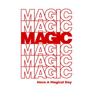 Magic (Red) T-Shirt