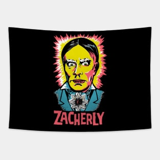 Zacherly the Cool Ghoul Tapestry