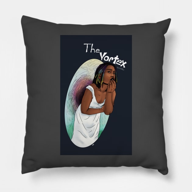 The Vortex Pillow by SimpleAnarchy Oops