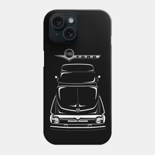 Ford F100 2nd gen Phone Case