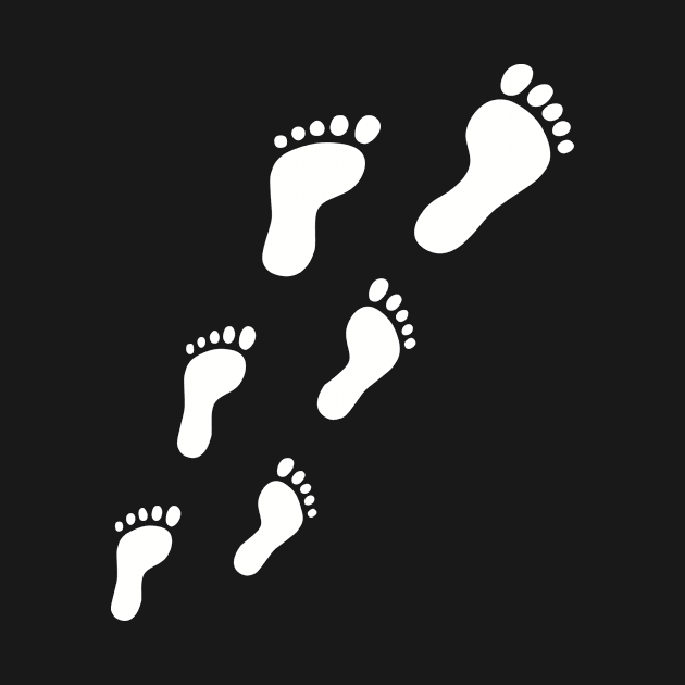 Feetprints by Designzz