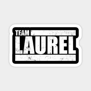 MTV The Challenge - Team Laurel Magnet