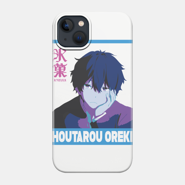 Hyouka - Manga - Phone Case