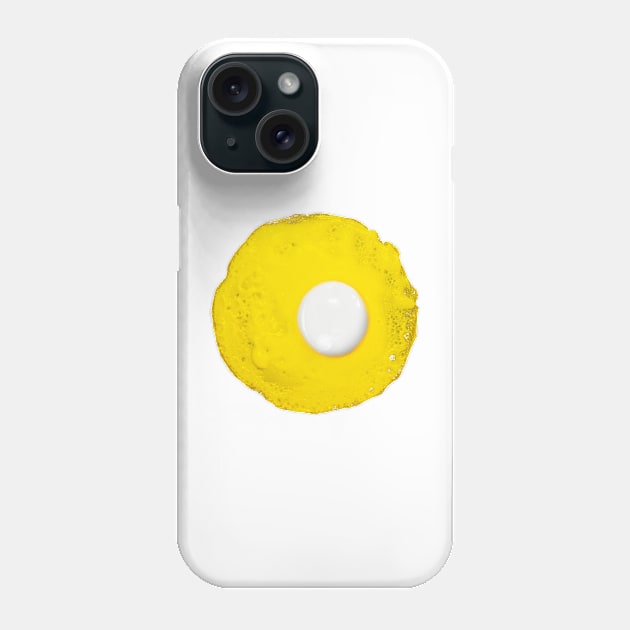 Inverted egg Phone Case by jurjenbertens