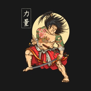 Japanese art T-Shirt