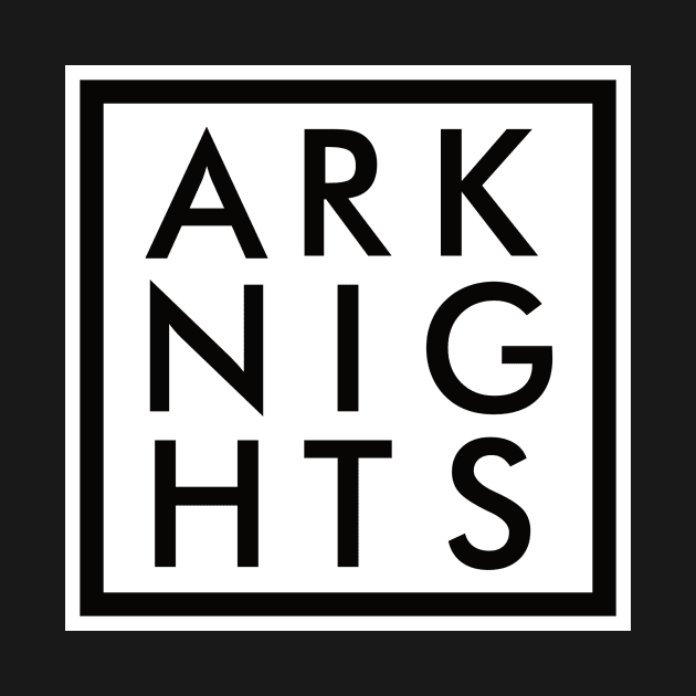 Arknights Square Logo by Trudos