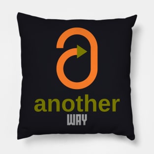 another way Pillow