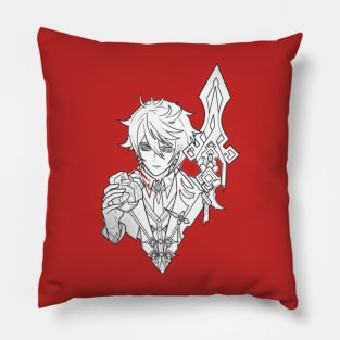 Zhongli Pillow