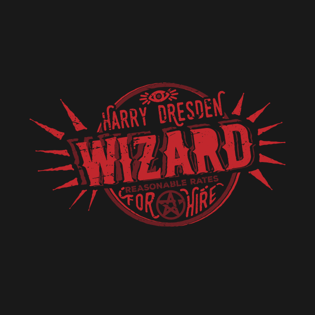 Wizard for Hire by Shapooda