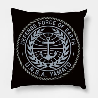 Yamato Crest Pillow