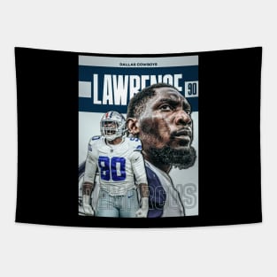 Demarcus Lawrence Tapestry