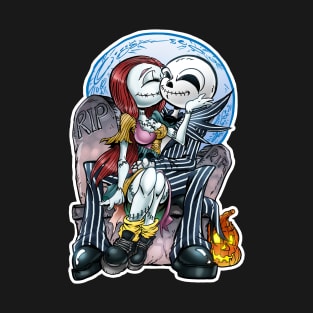 Romance the Nightmare Before Xmas T-Shirt