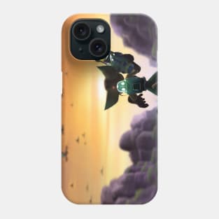 Ratchet and Clank - Foreboding Phone Case