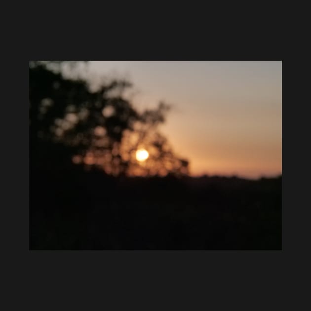 Sunset or sundown in out of focus by fantastic-designs