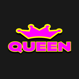 Queen Graphic T-Shirt