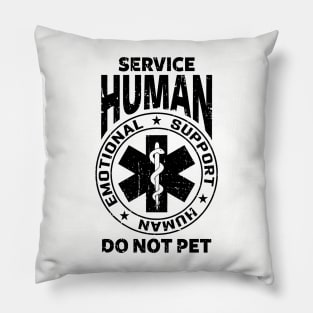 Emotional Support Human Pillow