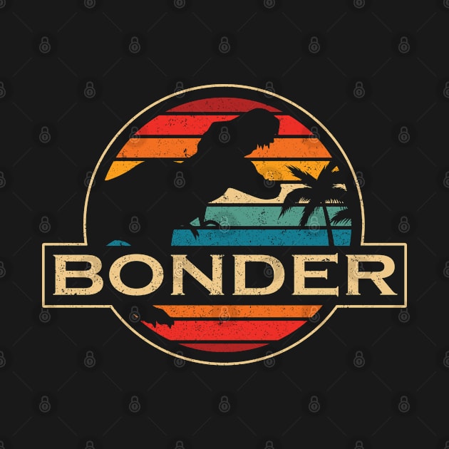 Bonder Dinosaur by SusanFields