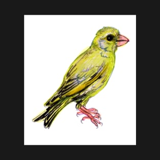 Greenfinch T-Shirt