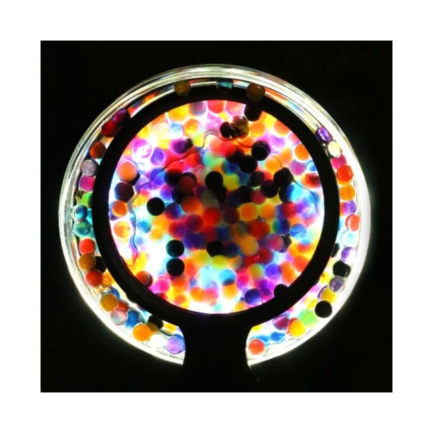 Rainbow Orbs by visionsofliberation