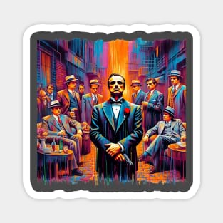 Godfather Magnet