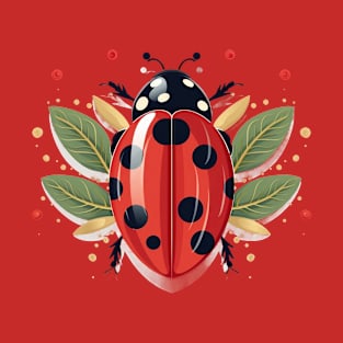 The ladybug T-Shirt