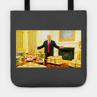 Parable of the Great Trump Banquet Tote