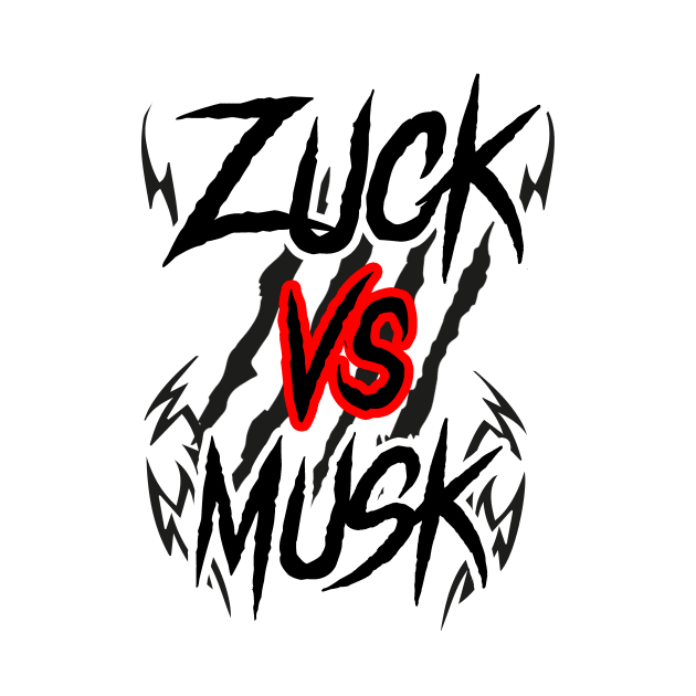 Zuck vs. Musk by THE OMNI Studio