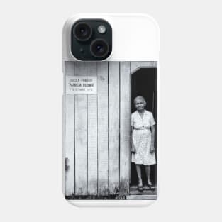 Scuola Amazonia Phone Case