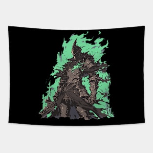 dark soul Tapestry