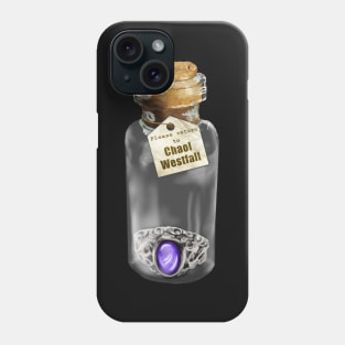 Chaol's ring Phone Case