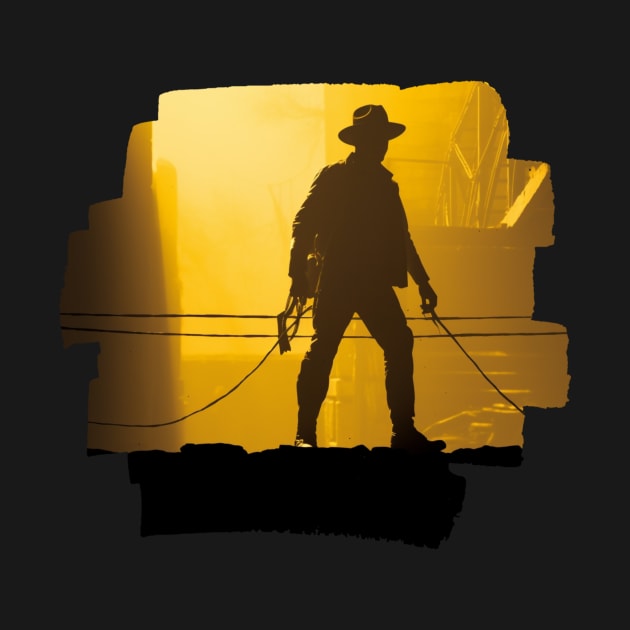 Indiana Jones and the Dial of Destiny by Pixy Official