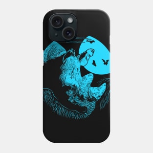 Rhino Phone Case