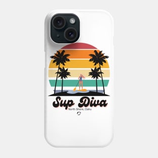 Stand Up Diva Phone Case