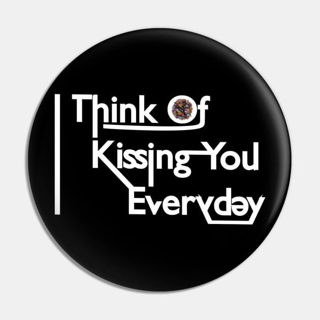 The Front Bottoms - Kissing You Pin by LNOTGY182