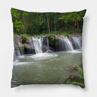 Siquijor Island, Philippines Pillow