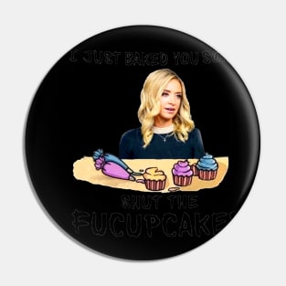 Kayleigh Mcenany Trump Meme Funny Cupcakes Pin