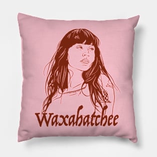 Waxahatchee T Pillow