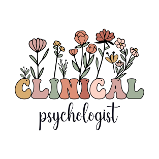 Clinical Psychologist T-Shirt