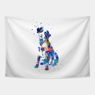 Brittany Spaniel Tapestry