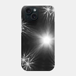 Ad Astra B&W Phone Case